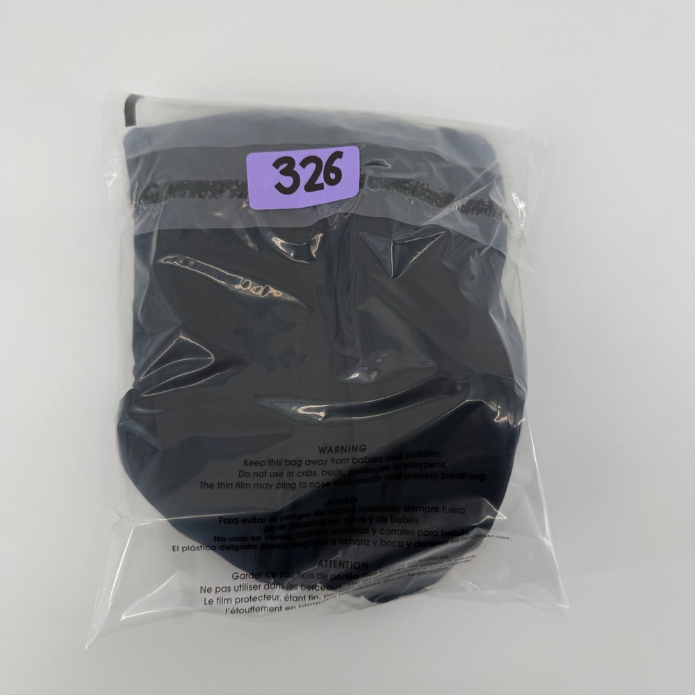 NWT Under Armour Mens Compression‎ Leggings with cup Black HeatGear Size Small - Picture 8 of 8